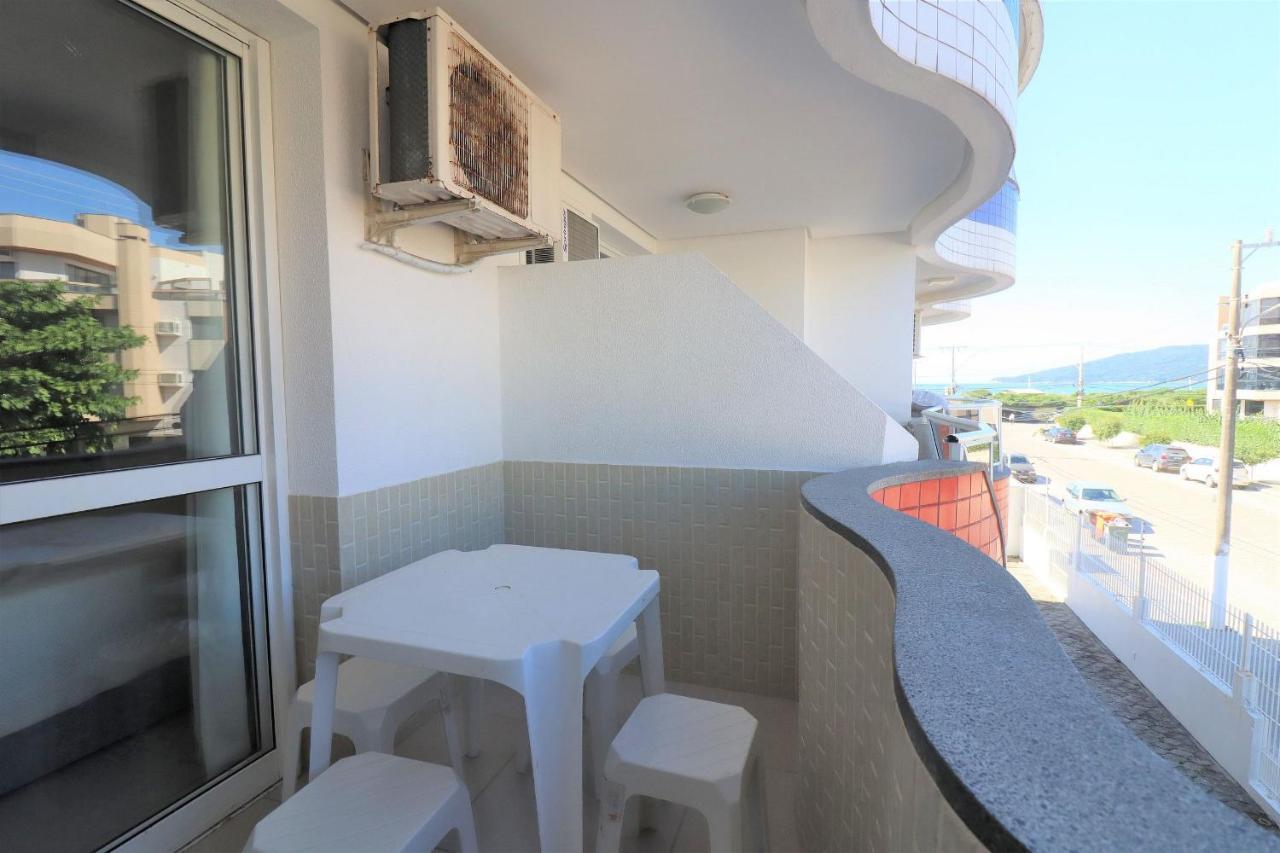 Maravilhoso Apto Wi-Fi E Vista Para O Mar - Hb06F Florianópolis Buitenkant foto