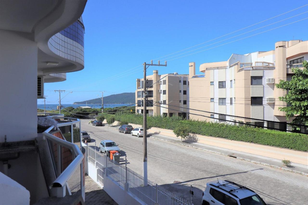 Maravilhoso Apto Wi-Fi E Vista Para O Mar - Hb06F Florianópolis Buitenkant foto