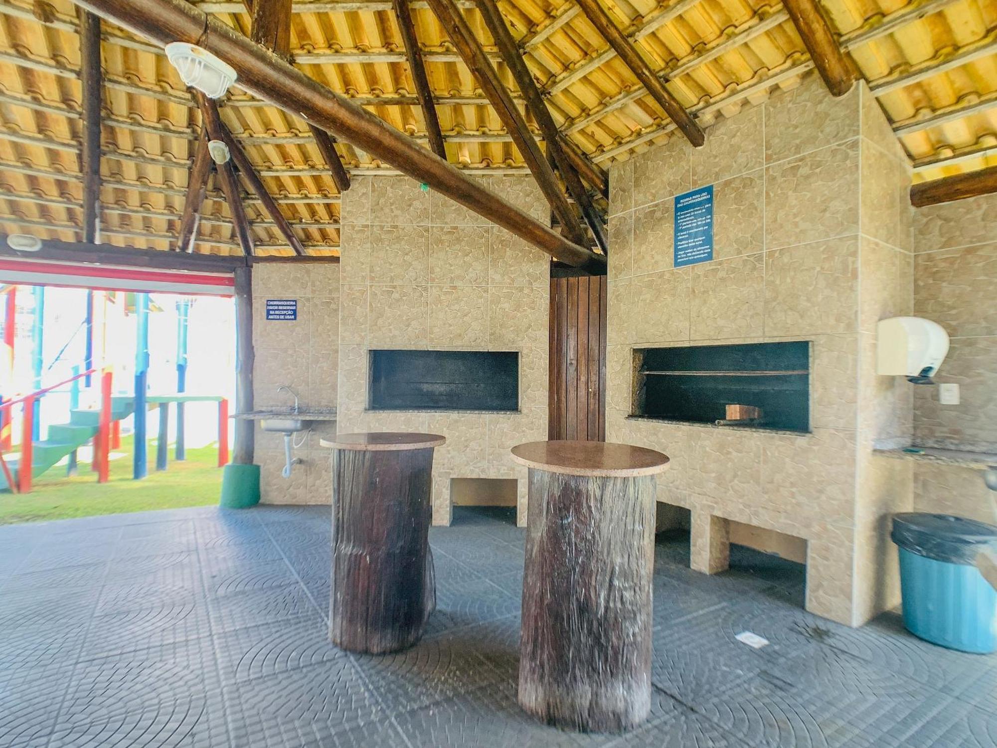 Maravilhoso Apto Wi-Fi E Vista Para O Mar - Hb06F Florianópolis Buitenkant foto