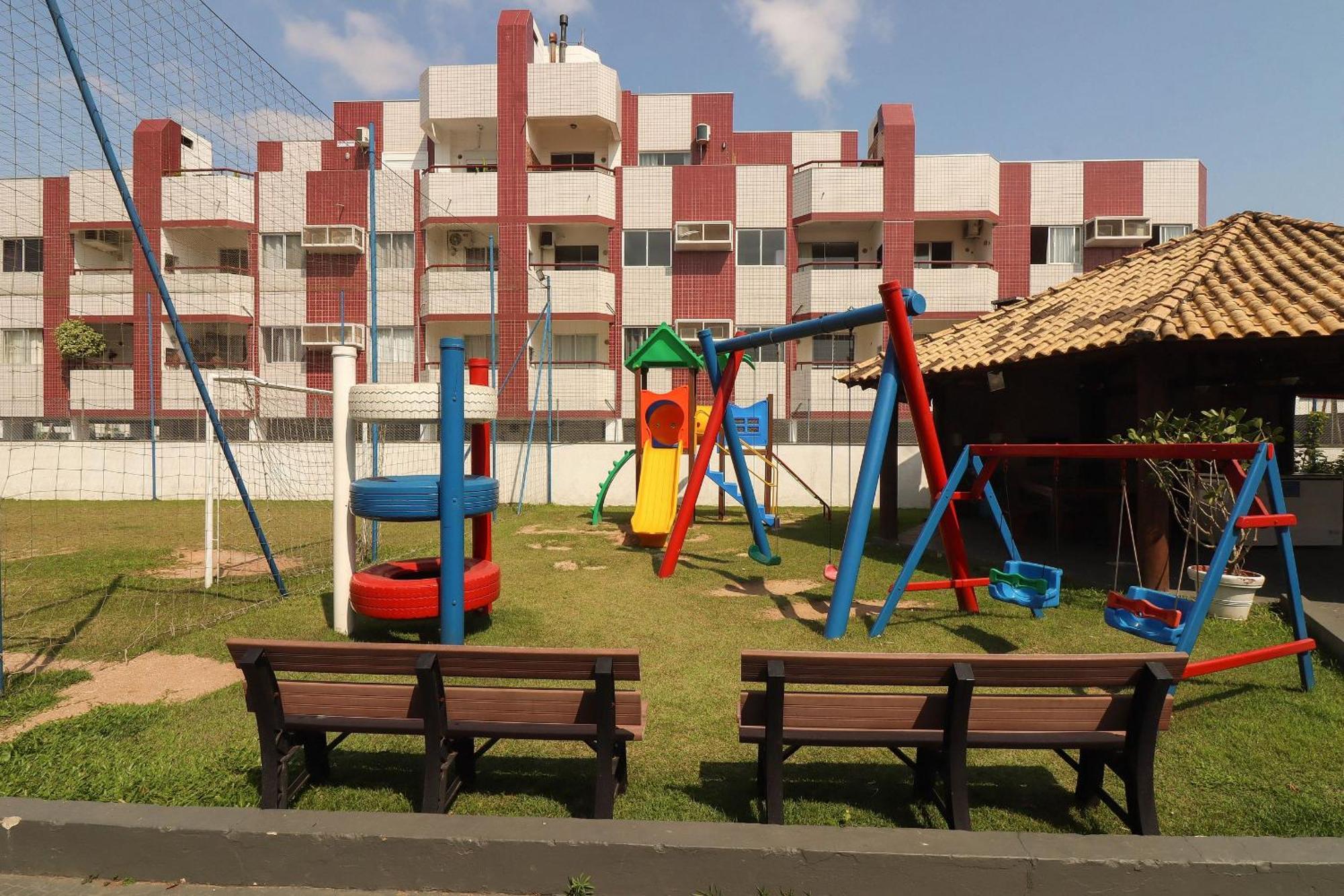 Maravilhoso Apto Wi-Fi E Vista Para O Mar - Hb06F Florianópolis Buitenkant foto